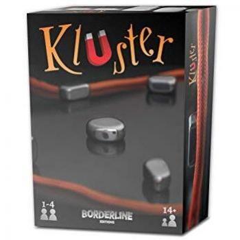 Kluster Board Game