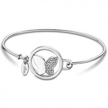 LOTUS STYLE Pulsera LS2014-2 Millennial Acero inoxidable 316l 64.6 mm Mujer