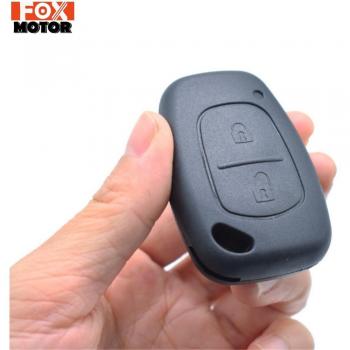 Renault Kangoo, Traffic Master, Nissan Interstar, Opel Vivaro, Movano Remote Key Cover (2005-2006)