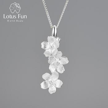 Pendentif Fleur de Vie 925