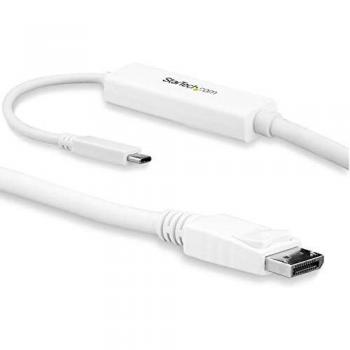 StarTech 3m USB C to DisplayPort Cable