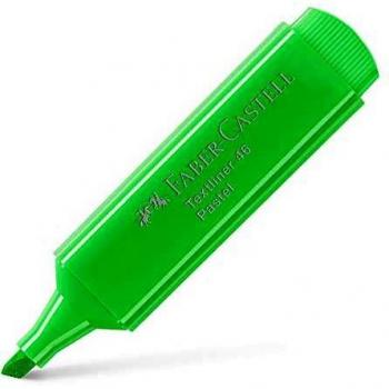 Surligneur Textliner 46 Faber-Castell vert clair