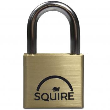 Squire LN4KA Lion Brass Key Padlock
