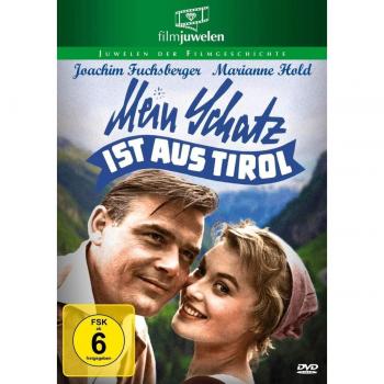 Mein Schatz ist aus Tirol