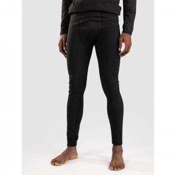 Blue Tomato Pantaloni Nero Funzionali Essenziali