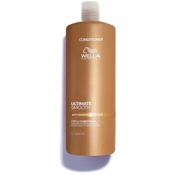 Wella Ultimate Smooth Après-Shampooing 1L