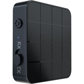 Adaptador Audio Bluetooth 5.0 con Micrófono