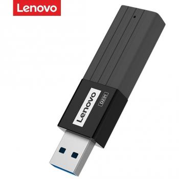 Lenovo D231 Lettore di Schede USB 3.0 per Schede SD e TF