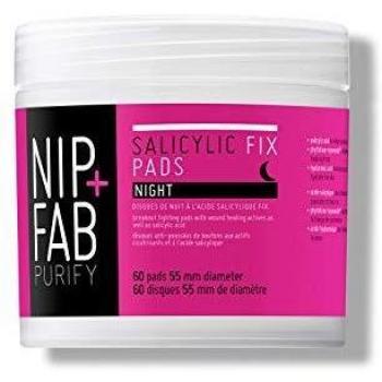 Nip+Fab Teen Skin Blemish Control Salicylic Acid Night Pads