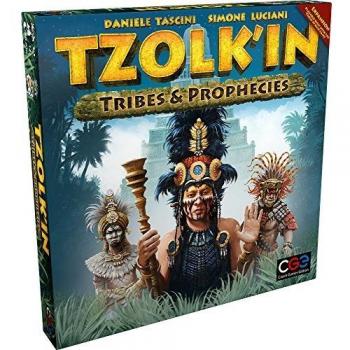 Tzolk`in The Mayan Calendar – Tribes and Prophecies