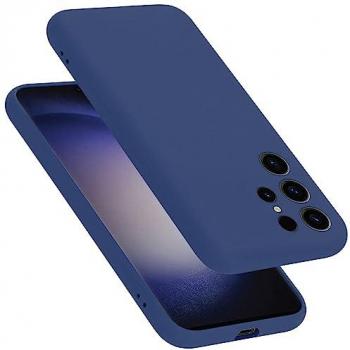 Protezione Blu Cadorabo TPU per Samsung Galaxy S23 Ultra