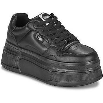 Zapatillas bajas Buffalo Besu negras