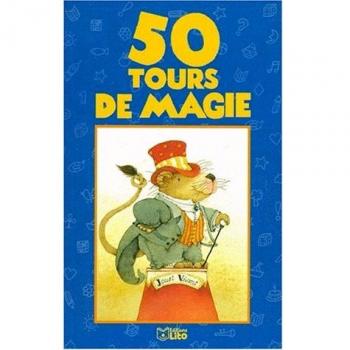 Béatrice Solleau 50 Tours De Magie