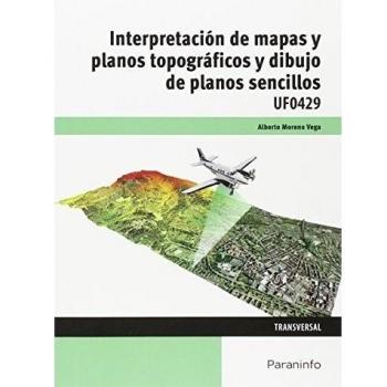 Interpretación de mapas y planos topográficos y dibujo de planos sencillos