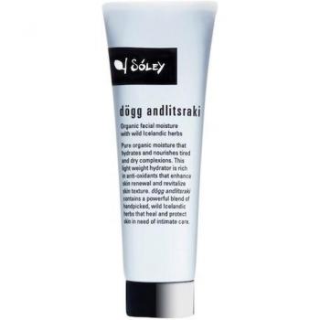 Sóley Organics Dögg Andlitsraki Hautpflege