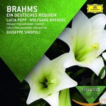 Brahms: Ein Deutsches Requiem