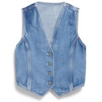Jeansweste Sineriaa XL von ARMEDANGELS