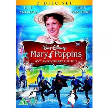 Mary Poppins [DVD] [1964