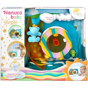 Famosa 700011774 Set Acquatico per Bambini