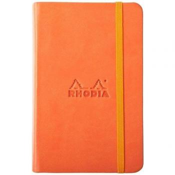 Rhodia A6 Notizbuch 96 Blatt Liniert Tanger