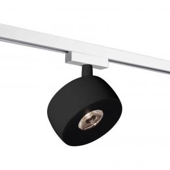 Spot a binario LED Vibo Volare 927 bianco/nero 35°