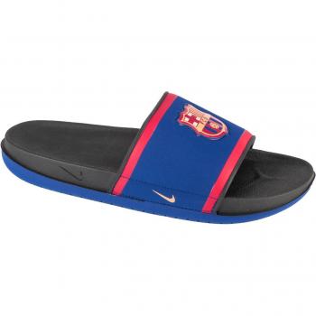 Navy FC Barcelona Men’s Slide