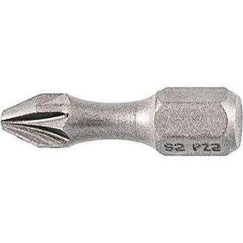 Bit 1/4' DIN3126 C6,3 PZ 3x25mm Torsion 10Stk
