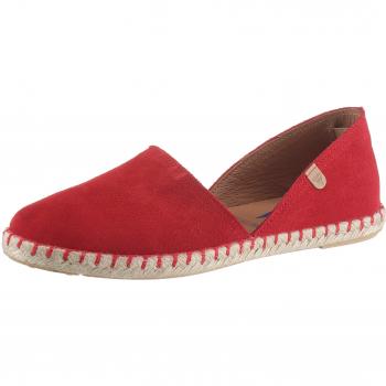 Verbenas Espadrille „Carmen Serraje“ – Schlupf-Loafer mit Jutefüßelrahmen