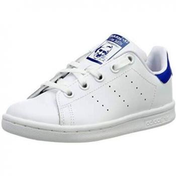 Adidas Stan Smith C, Scarpe da Ginnastica Basse Multicolore