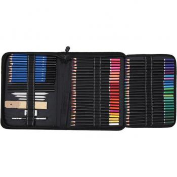 95PCS Oily Art Supplies Set