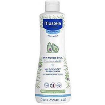 Mustela Bain Mousse Eveil 750ml