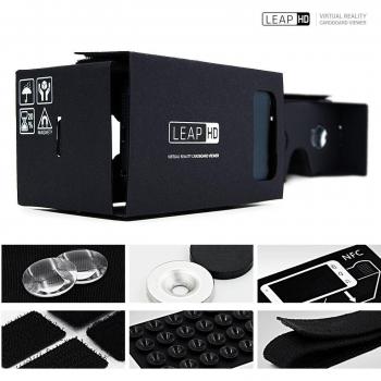 NFC Tag VR Experience