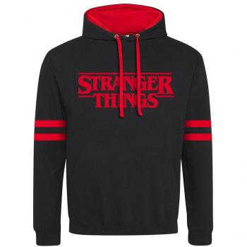 Stranger Things Merchandise Hoodie Größe L