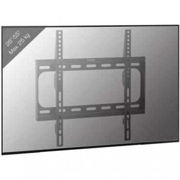 Support Intégral TV B‑FX 400 (42x45 cm) Noir