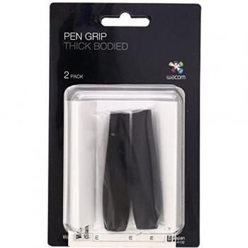 Wacom Pack de 2 Grip de Rechange pour Stylet Grip Pen