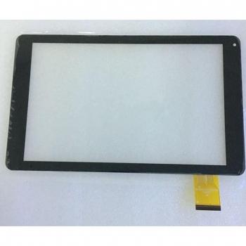 10.1'' Black PRESTIGIO MultiPad Wize 3401 3G Digitizer Glass Touch Screen