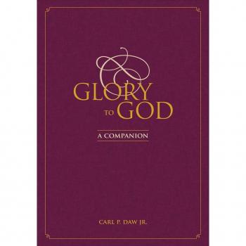 Vitalsource Technologies, Inc. Glory To God: A Companion