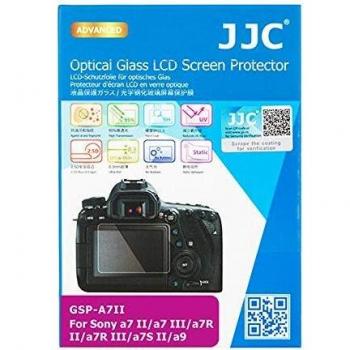 Verre protecteur JJC pour Sony A7