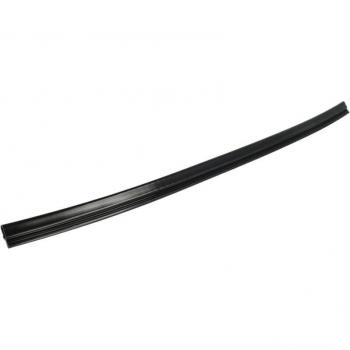 Remplaçant de joint vhbw pour la machine Bauknecht 8015250030105 – Noir