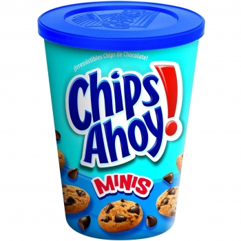 Chips Ahoy Mini‑Vorrat 120 g – „Snack‑Dose“