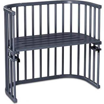 Verwandelbares babybay Beistellbett