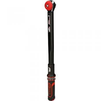 Llave dinamométrica con cabeza pulida KS Tools 516.1442