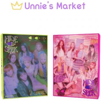PURPLE KISS: Mini Álbum Oculto