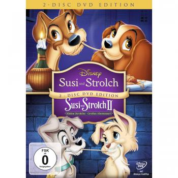 Susi und Strolch / Susi und Strolch II
