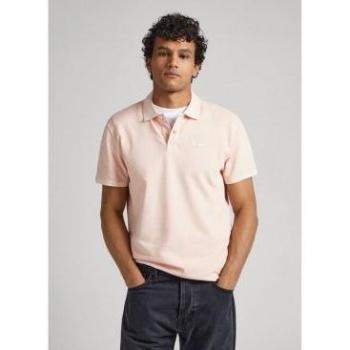 Polo Marrón M Pepe Jeans Oliver Gd