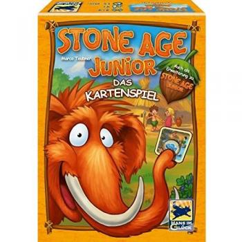 Stone Age Junior Kartenspiel von Schmidt Spiele