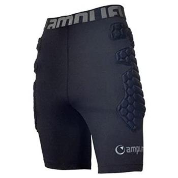 Amplifi Salvo Black Crash Pants