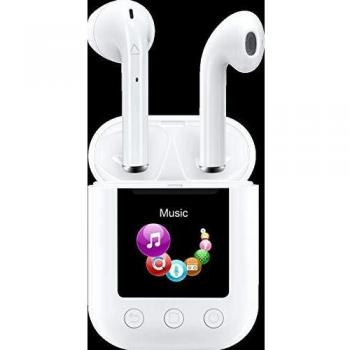 Cuffie Denver Electronics TWM-850 8 GB 700 mAh bianco