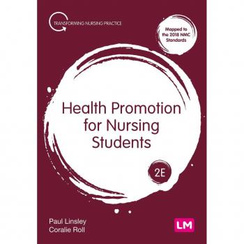 Vitalsource Technologies, Inc. Health Promotion for Nursing Students