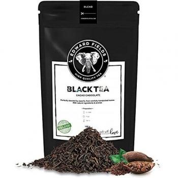 Té negro a granel con cacao orgánico 100g